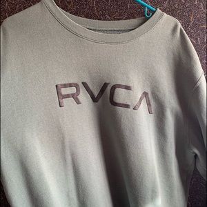 Men’s RVCA XL sweater